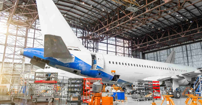 Preventive maintenance in airline industry