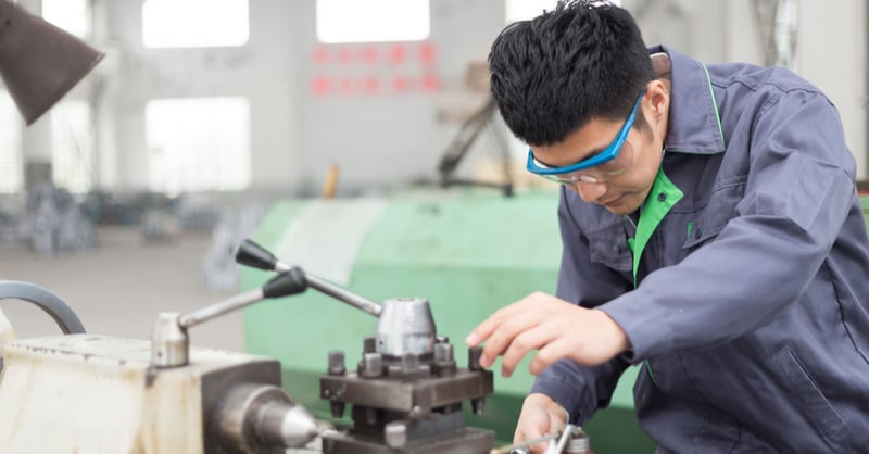 Why a 5S Program Can Produce Great Results in Chinese Factories