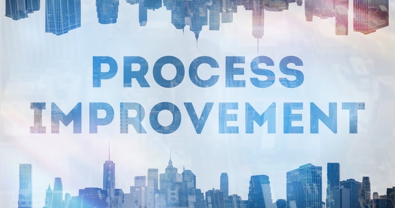 Process improvement text
