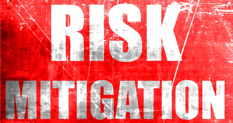 risk mitigation spelled out