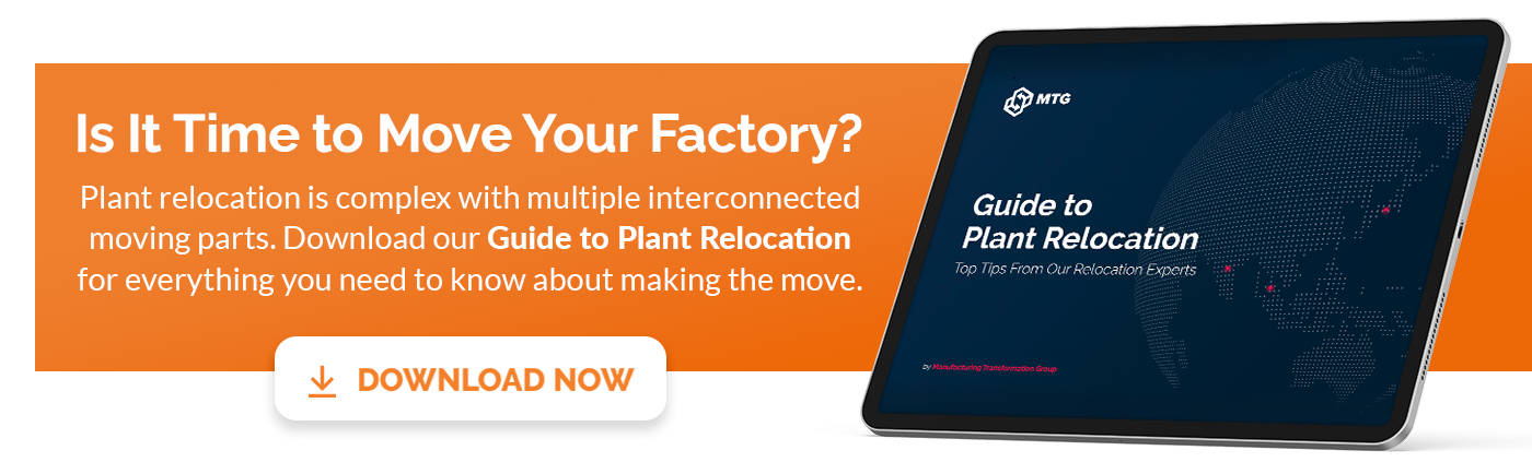plant relocation